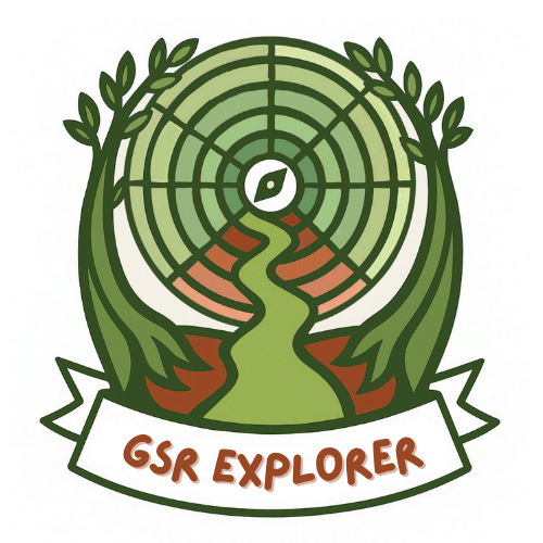 GSR Explorer (Open Badge verified)