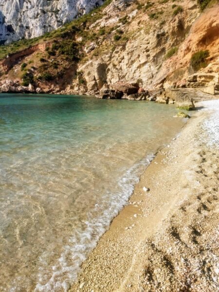 Playa Granadella